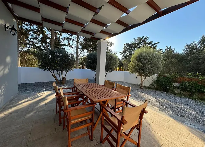 Giasemi בית נופש