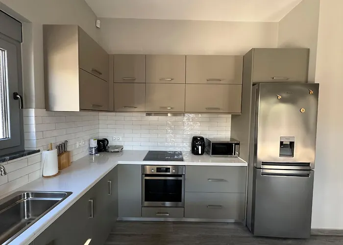 Giasemi בית נופש