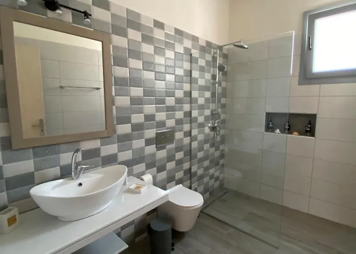 Giasemi בית נופש *